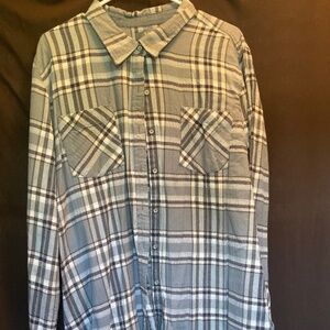 Flannel shirt